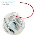 DFX 5-Pack Power Cord Easy Gyro Starter Accessory