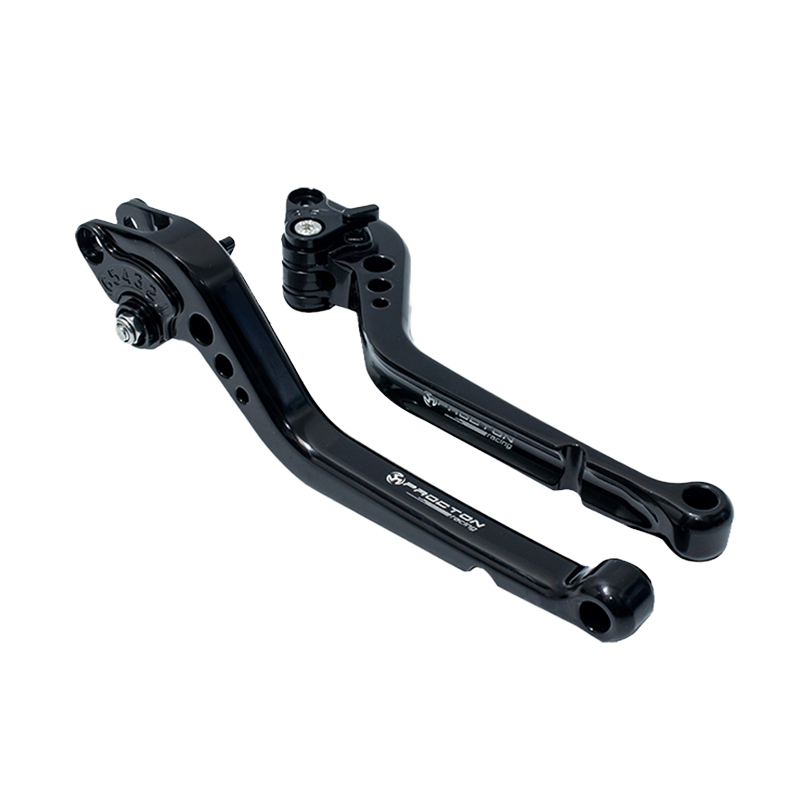 Procton Brake / Clutch Levers Set - Triumph - DAYTONA 675 R (2011-2017) (F-11 or F-99/T-333)