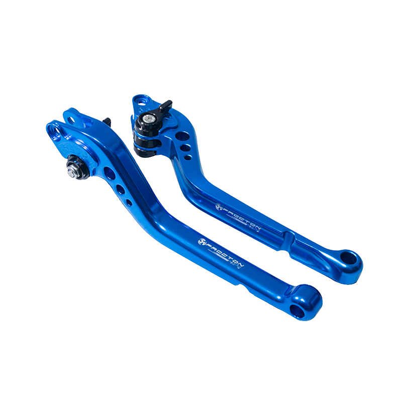 Procton Brake / Clutch Levers Set - Triumph - DAYTONA 675 R (2011-2017) (F-11 or F-99/T-333)