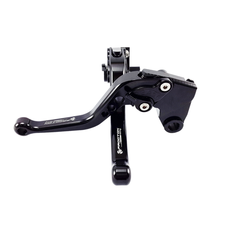 Procton Brake / Clutch Levers Set - Triumph - DAYTONA 675 R (2011-2017) (F-11 or F-99/T-333)