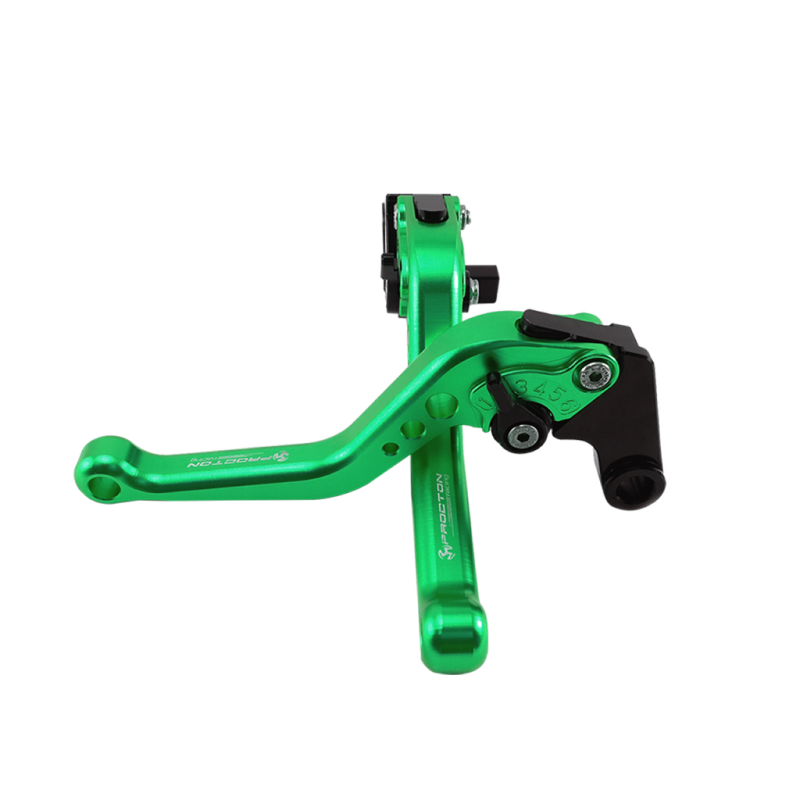 Procton Brake / Clutch Levers Set - Triumph - DAYTONA 675 R (2011-2017) (F-11 or F-99/T-333)