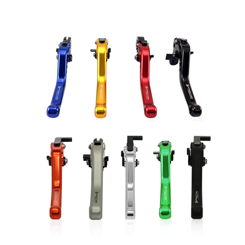 Procton Brake / Clutch Levers Set - Triumph - Street Triple 675 (2008-2016) (F-14/T-333)