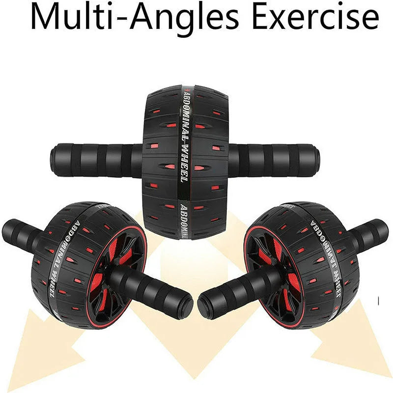 Ultimate Ab Roller Wheel for Home Gym Core Workout Equipment