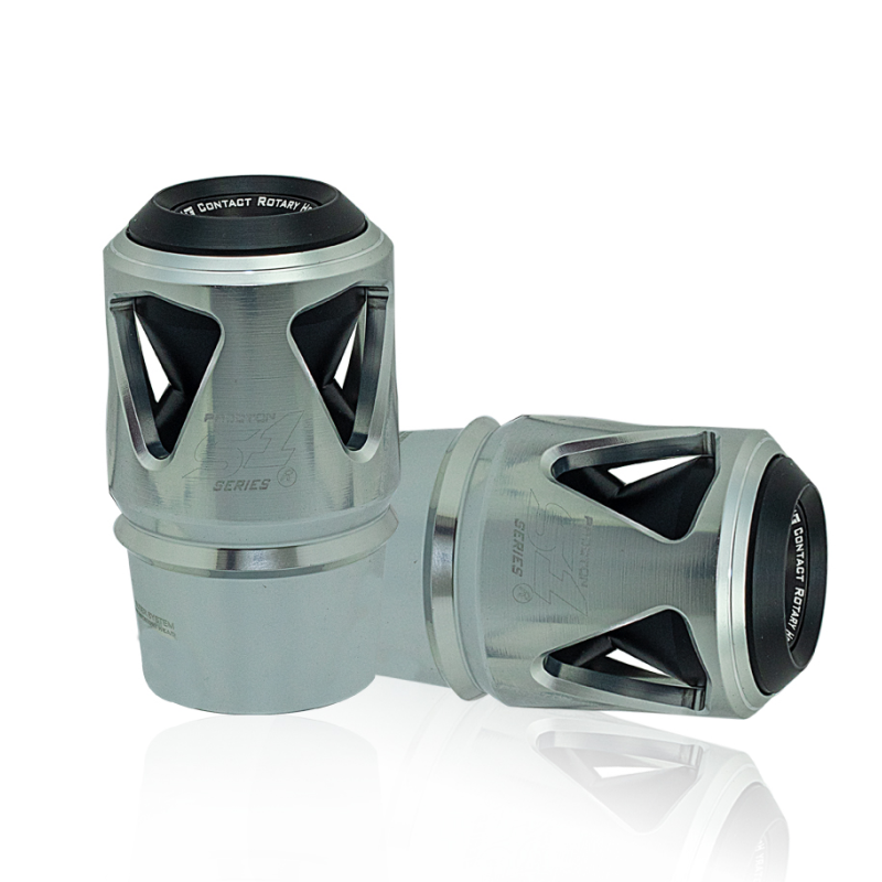 Yamaha - MT-09 / SP | FZ-09 | XSR 900 | Tracer 900 / GT (2014-2020) - Procton Racing Rotational Impact System – Frame Sliders S1