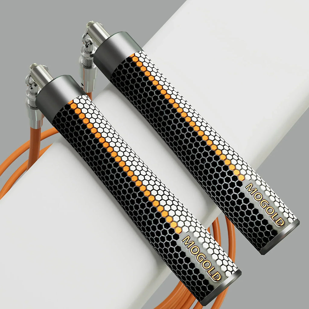 Weighted Jump Rope for Fitness and Boxing
