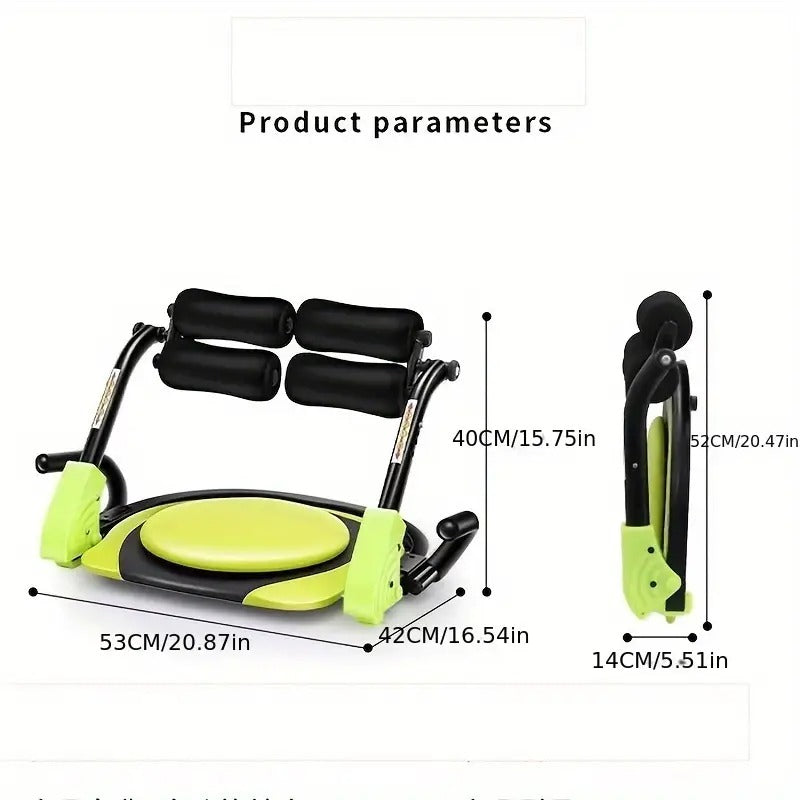 Home Gym Trainer Full Body Workout Machine