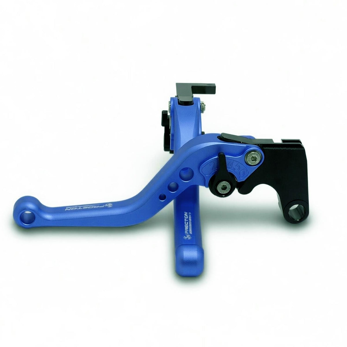 Procton Brake / Clutch Levers Set - Triumph - DAYTONA 675 R (2011-2017) (F-11 or F-99/T-333)