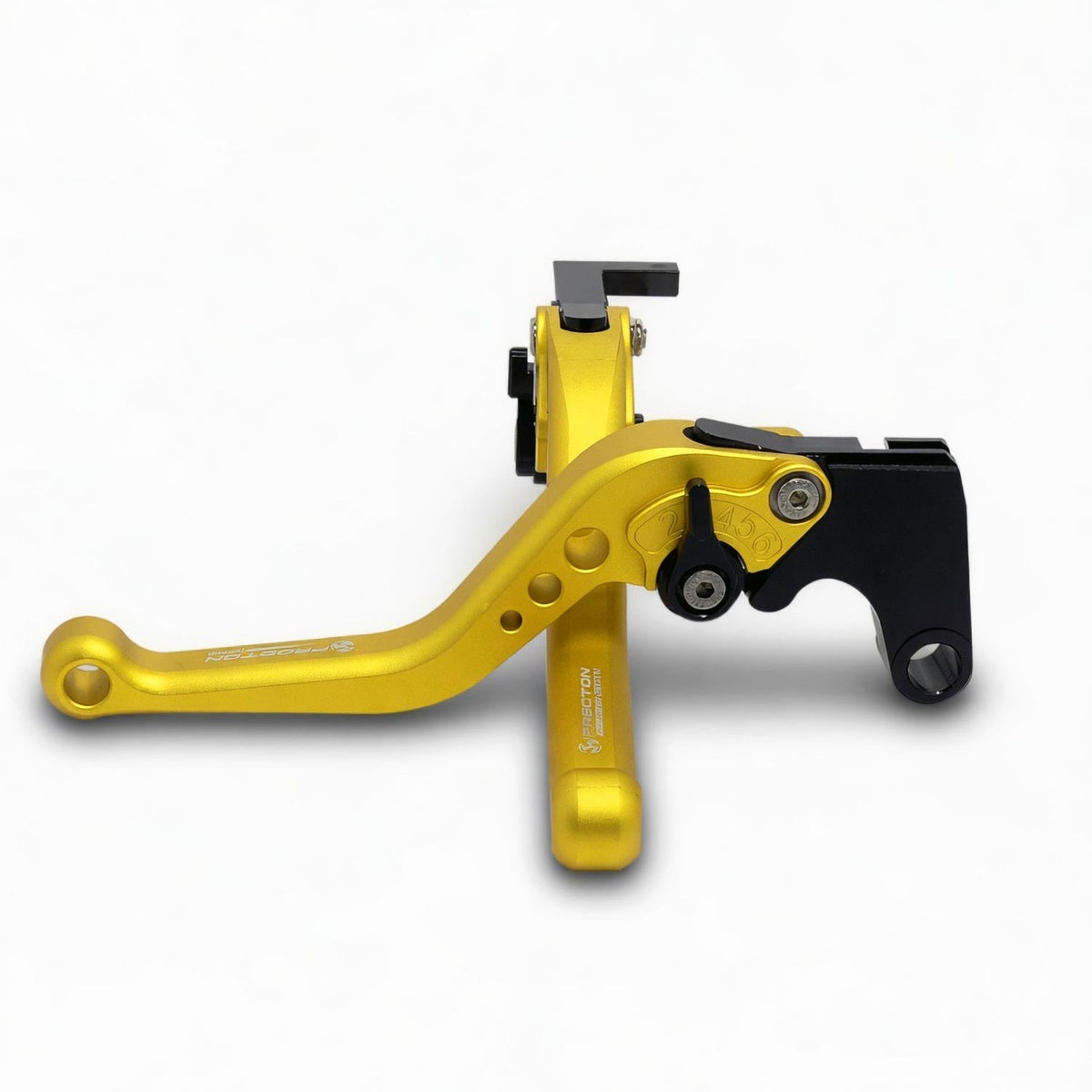 Procton Brake / Clutch Levers Set - Triumph - Street Triple 675 (2008-2016) (F-14/T-333)