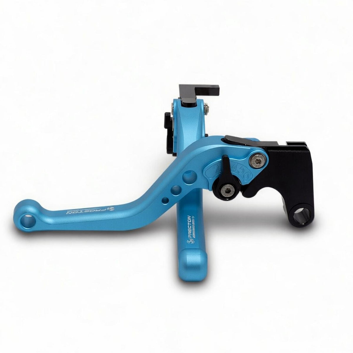 Procton Brake / Clutch Levers Set - Triumph - Street Triple 675 (2008-2016) (F-14/T-333)