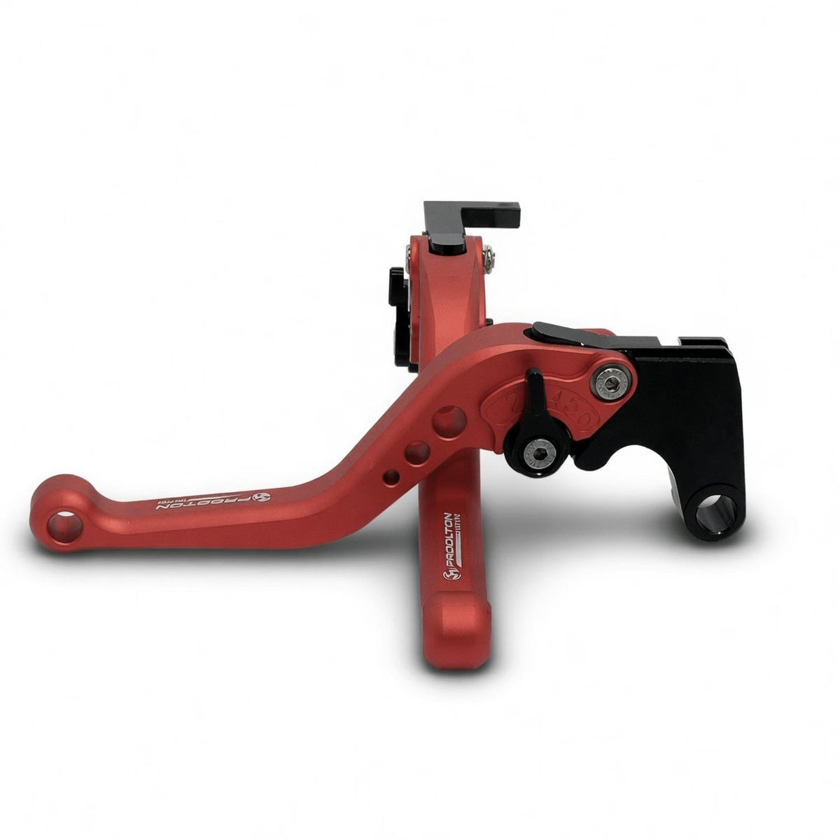 Procton Brake / Clutch Levers Set - Triumph - Street Triple 675 (2008-2016) (F-14/T-333)