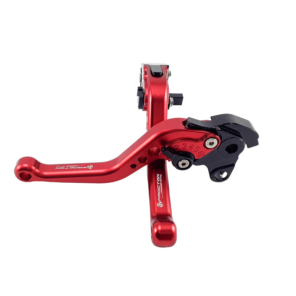 Procton Brake / Clutch Levers Set - Triumph - DAYTONA 675 R (2011-2017) (F-11 or F-99/T-333)
