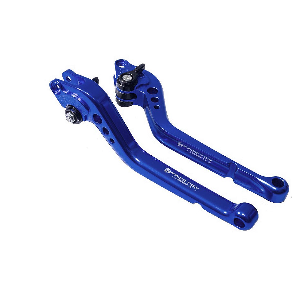 Procton Brake / Clutch Levers Set - Triumph - Street Triple 675 (2008-2016) (F-14/T-333)