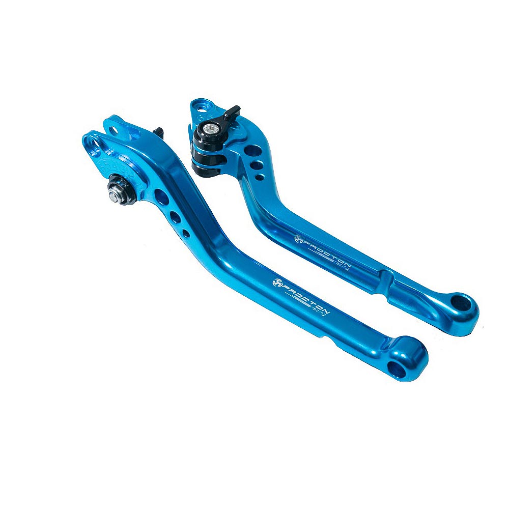Procton Brake / Clutch Levers Set - Triumph - Street Triple 675 (2008-2016) (F-14/T-333)
