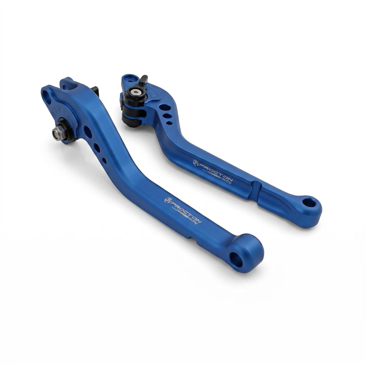 Procton Brake / Clutch Levers Set - Triumph - DAYTONA 675 R (2011-2017) (F-11 or F-99/T-333)