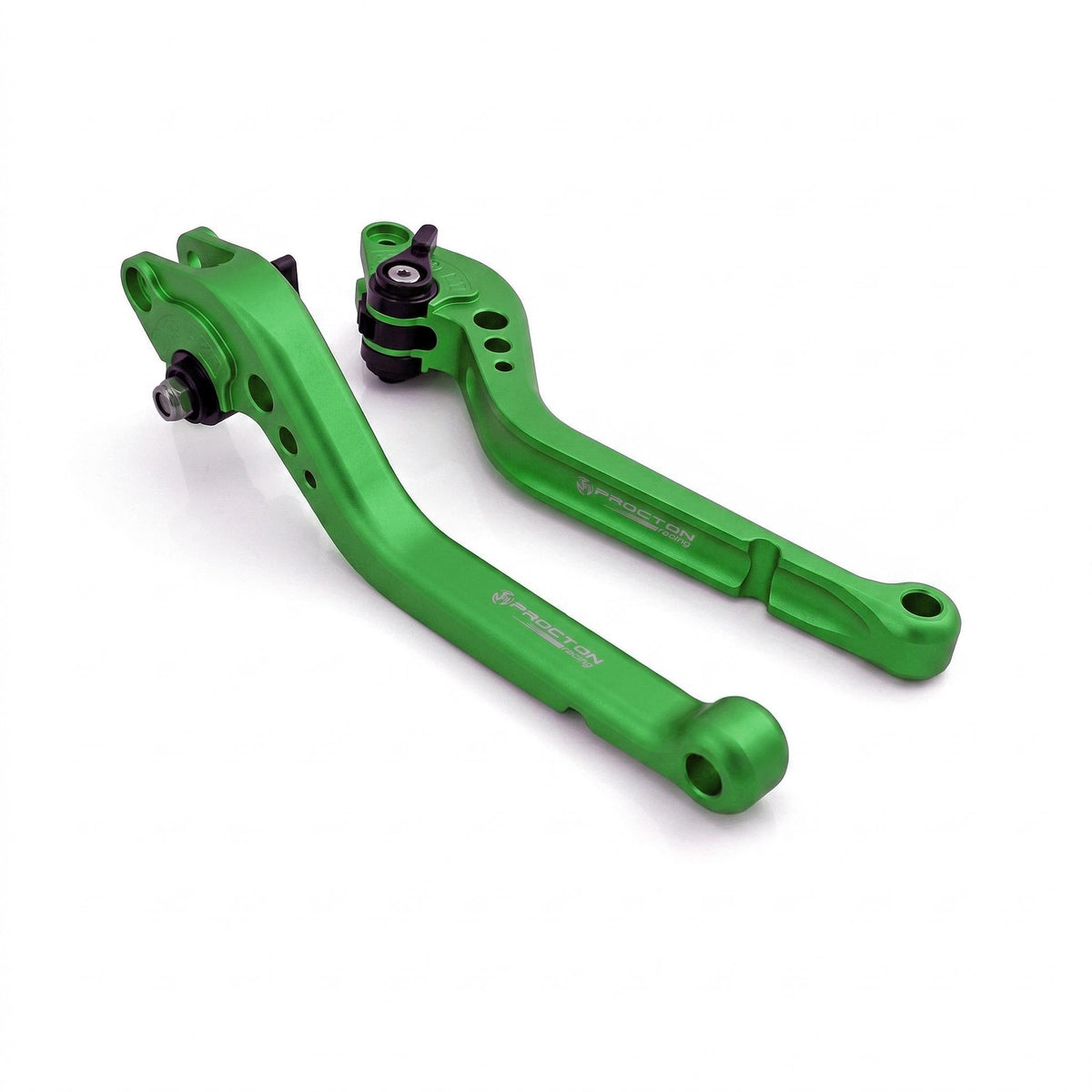 Procton Brake / Clutch Levers Set - Triumph - Street Triple 675 (2008-2016) (F-14/T-333)