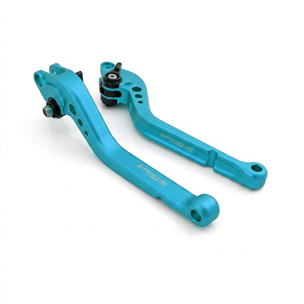 Procton Brake / Clutch Levers Set - Triumph - DAYTONA 675 R (2011-2017) (F-11 or F-99/T-333)