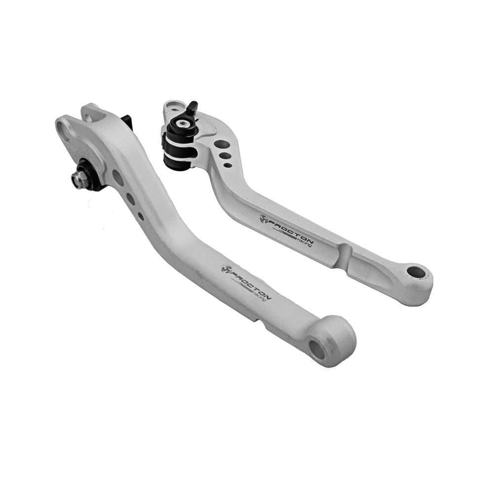 Procton Brake / Clutch Levers Set - Triumph - DAYTONA 675 R (2011-2017) (F-11 or F-99/T-333)